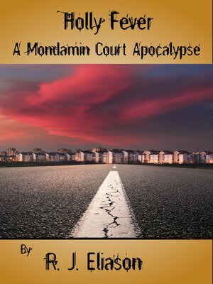 cover image of Holly Fever